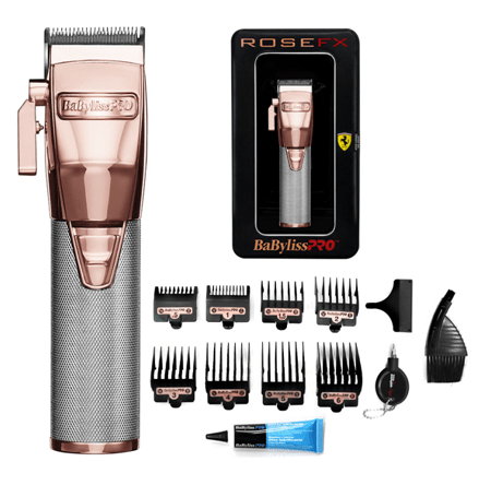 Cortapelo Babyliss Rose Gold