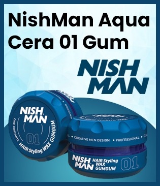 nishman aqua cera 01 gum