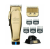 Andis Master cordless Gold 125454.9 (220)